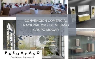 CONVENCIÓN COMERCIAL NACIONAL 2019 DE MI BAÑO -GRUPO MOGAR-