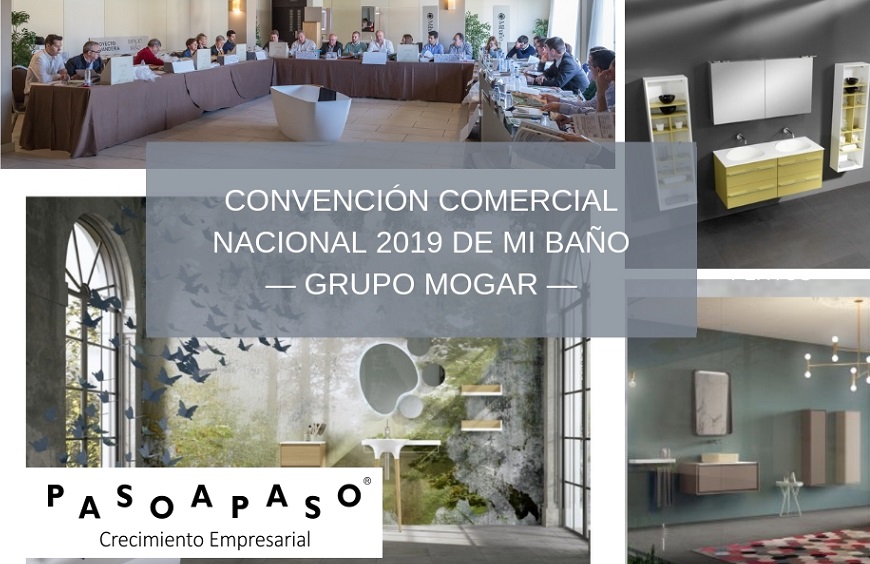 CONVENCIÓN COMERCIAL NACIONAL 2019 DE MI BAÑO -GRUPO MOGAR-